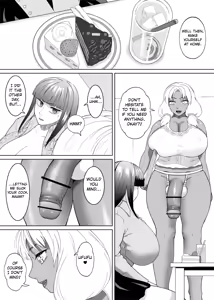 Page 4 of FutaBitch Arc 14 - preview thumbnail