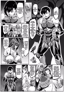 Page 23 of Taimanin Shiranui Ingoku Ryoujoku Ochi Hen｜Taimanin Shiranui׃ Lascivo Infierno de Humillación y Corrupción - preview thumbnail