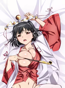 Page 7 of 黒獣～気高き聖女は白濁に染まる～ 特典图 - preview thumbnail