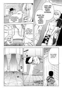 Page 10 of Back to the Iinchou - preview thumbnail
