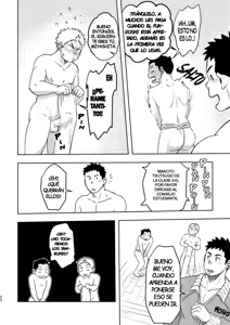 Page 20 of Moho Gakuen Dento Geinobu | El club de Artes Escénicas Tradicionales de la Academia Moho - preview thumbnail