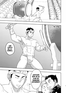 Page 7 of Moho Gakuen Dento Geinobu | El club de Artes Escénicas Tradicionales de la Academia Moho - preview thumbnail