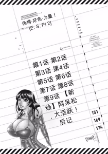 Page 4 of Ero Sukebe Power! E.S.P! 2 丨 E·S·P！色色超能力！2（Chinese）（个人机翻汉化） - preview thumbnail