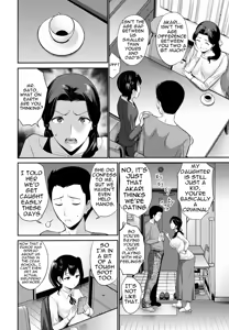 Page 2 of Musume no Kare Zenpen | Daughter's Boyfriend Part 1 - preview thumbnail