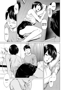 Page 16 of Uwaki to honki | Faithful and Unfaithful (decensored) - preview thumbnail