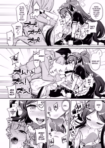 Page 16 of Sensei Kouryaku Game Maid Harem Hen | Going For Sensei's Route Maid harem arc - preview thumbnail