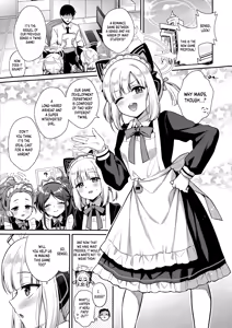 Page 3 of Sensei Kouryaku Game Maid Harem Hen | Going For Sensei's Route Maid harem arc - preview thumbnail