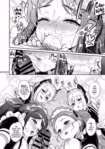 Page 10 of Sensei Kouryaku Game Maid Harem Hen | Going For Sensei's Route Maid harem arc - preview thumbnail