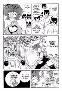 Page 31 of Honey no Naisho 2 - preview thumbnail