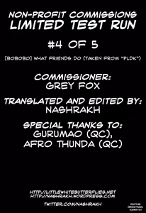 Page 23 of Tomodachigokko | What Friends Do - preview thumbnail
