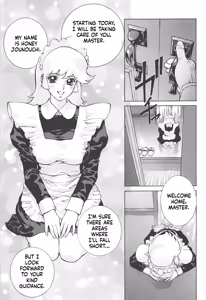 Page 2 of Naisho no Honey 2 - preview thumbnail