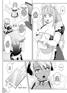 Page 58 of FutaBitch Arc 11-12 - preview thumbnail