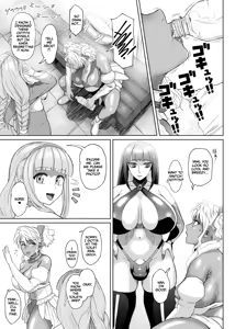 Page 67 of FutaBitch Arc 11-12 - preview thumbnail