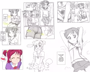Page 174 of Pixiv Collection - preview thumbnail