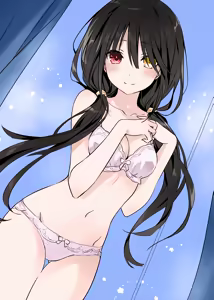Page 58 of Tsunako - Tokisaki Kurumi art - preview thumbnail
