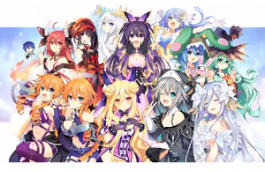 Page 82 of Tsunako - Tokisaki Kurumi art - preview thumbnail