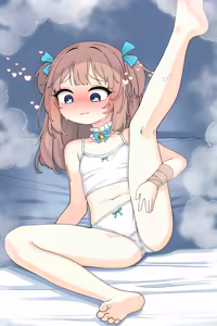 Yudeebi — hentai manga cover on Fhentai