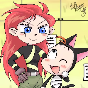 Page 11 of artist:休止符/休子 - preview thumbnail