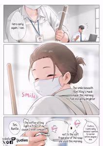 Page 4 of Officy: My Lovely Maid - preview thumbnail