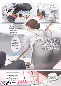 Page 5 of Officy: My Lovely Maid - preview thumbnail