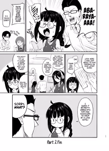 Page 18 of Megane Kouhai no Mousou Ero Shousetsu | The Bespectacled Junior's Smut Fantasy Novel - preview thumbnail