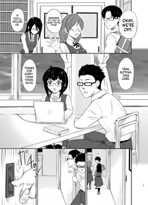 Page 20 of Megane Kouhai no Mousou Ero Shousetsu | The Bespectacled Junior's Smut Fantasy Novel - preview thumbnail