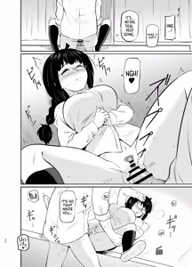 Page 23 of Megane Kouhai no Mousou Ero Shousetsu | The Bespectacled Junior's Smut Fantasy Novel - preview thumbnail