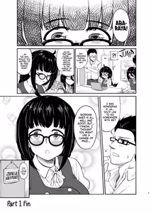 Page 10 of Megane Kouhai no Mousou Ero Shousetsu | The Bespectacled Junior's Smut Fantasy Novel - preview thumbnail