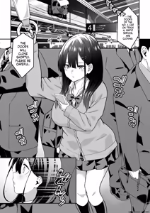 Page 3 of Chikan Densha ni Hamatta JK - preview thumbnail