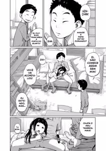 Page 2 of Nakayoshi 3 Kyoudai - preview thumbnail