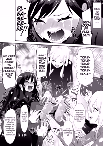 Page 18 of Spy Girl Sole Tickle Torture Interrogation Training - preview thumbnail