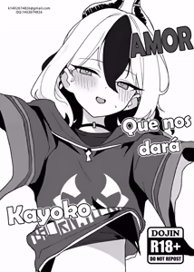 Onikata Kayoko ni Amaetai. Remake | Amor que nos dará Kayoko remake — hentai manga cover on Fhentai