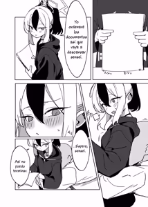 Page 4 of Onikata Kayoko ni Amaetai. Remake | Amor que nos dará Kayoko remake - preview thumbnail