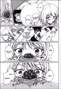 Page 13 of Anata to Nara... Ii Yo - preview thumbnail
