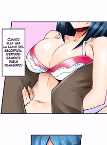 Page 4 of Excited By My Tyrant Sister | Mi Hermana Tiránica me Pone Caliente Cap. 1-27 - preview thumbnail
