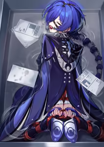 Page 3 of 【普罗米娅】品尝被动滋味 - preview thumbnail