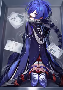 Page 4 of 【普罗米娅】品尝被动滋味 - preview thumbnail