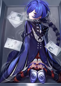 Page 6 of 【普罗米娅】品尝被动滋味 - preview thumbnail