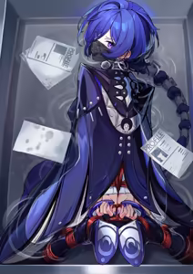 Page 7 of 【普罗米娅】品尝被动滋味 - preview thumbnail