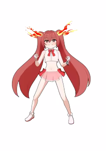 Page 40 of Scorching Flame Stella Cure trial ver. - preview thumbnail