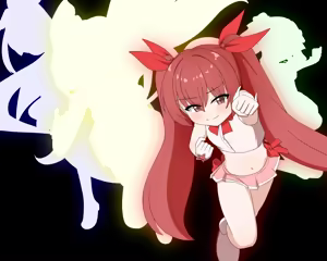 Page 6 of Scorching Flame Stella Cure trial ver. - preview thumbnail