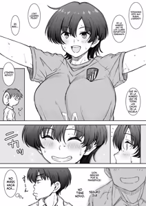 Page 3 of Ano Ko ga Tooku e Kakete Itta. | Esa Chica Huyó Lejos. - preview thumbnail