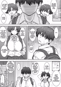 Page 4 of Ano Ko ga Tooku e Kakete Itta. | Esa Chica Huyó Lejos. - preview thumbnail