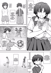 Page 5 of Ano Ko ga Tooku e Kakete Itta. | Esa Chica Huyó Lejos. - preview thumbnail