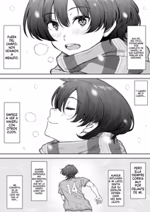 Page 6 of Ano Ko ga Tooku e Kakete Itta. | Esa Chica Huyó Lejos. - preview thumbnail