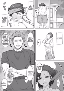 Page 8 of Ano Ko ga Tooku e Kakete Itta. | Esa Chica Huyó Lejos. - preview thumbnail