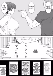 Page 9 of Ano Ko ga Tooku e Kakete Itta. | Esa Chica Huyó Lejos. - preview thumbnail