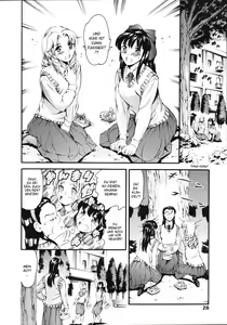 Page 18 of Houkago Dorei Club -Plus1- - preview thumbnail
