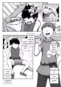 Page 3 of Hermana falsa Lilia - preview thumbnail