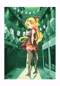 Page 30 of Hiura Yutaka - preview thumbnail